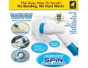 spin scrubber mop - 13216