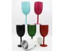 stainless red wine cup - 15443