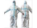 Ningbo Great Height: Disposable protective clothing - 14508